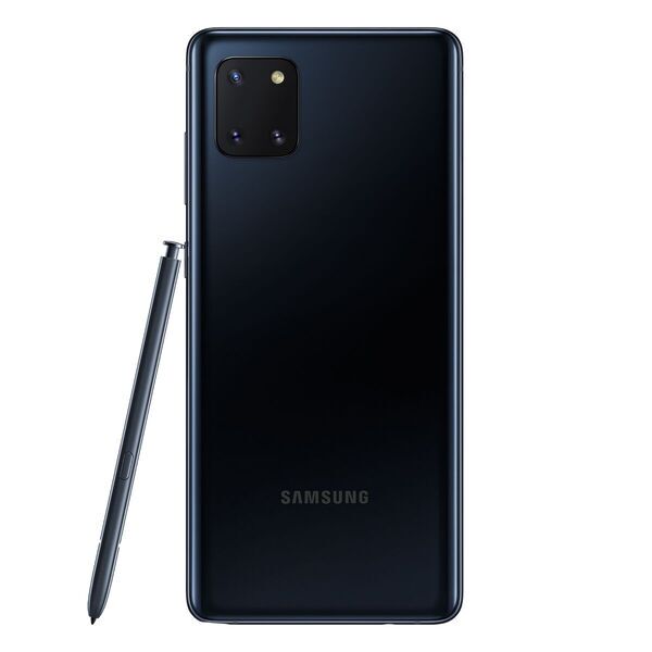 Samsung Galaxy Note 10 Lite | 6 GB | 128 GB | Single-SIM | aura black 2