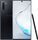 Samsung Galaxy Note 10+ | 256 GB | SIM único | 5G | preto thumbnail 1/2
