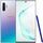 Samsung Galaxy Note 10+ | 256 GB | Single-SIM | 5G | aura glow thumbnail 1/2