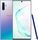 Samsung Galaxy Note 10+ | 512 GB | Single-SIM | aura glow thumbnail 1/2