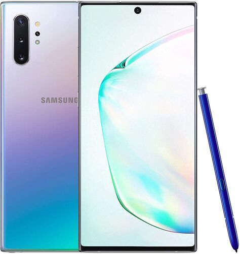 Samsung Galaxy Note 10+ | 256 GB | Dual-SIM | 5G | aura glow