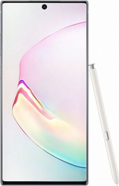 Samsung Galaxy Note 10+ | 512 GB | Single-SIM | 5G | hvid, image 2 of 2