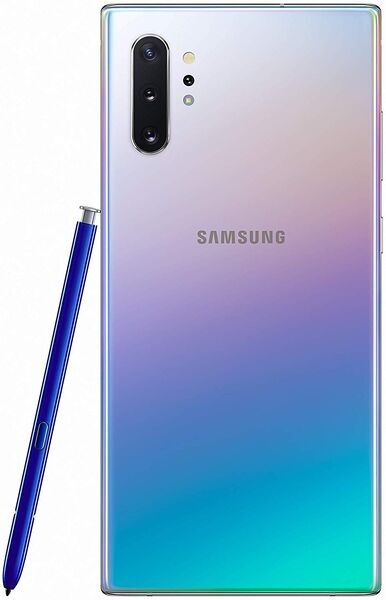Samsung Galaxy Note 10+ | 512 GB | Single-SIM | 5G | aura glow 2