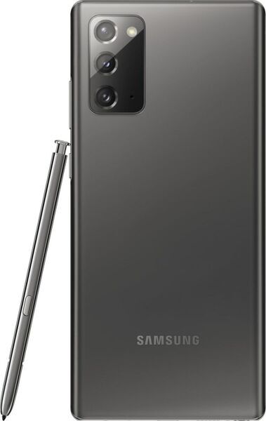 Samsung Galaxy Note 20 | 8 GB | 128 GB | Single-SIM | mystic gray 2