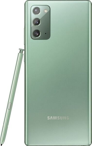 Samsung Galaxy Note 20 | 8 GB | 128 GB | 5G | Dual-SIM | mystic green 2