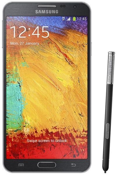 Samsung Galaxy Note 3 | 16 GB | black