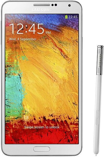 Samsung Galaxy Note 3 | 16 GB | hvid