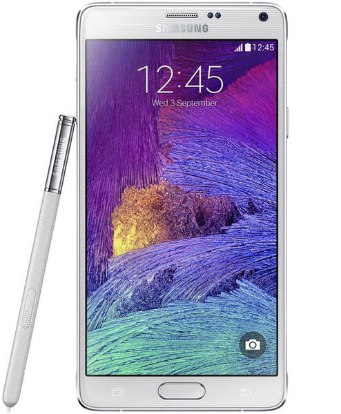 Samsung Galaxy Note 4 | 16 GB | hvid