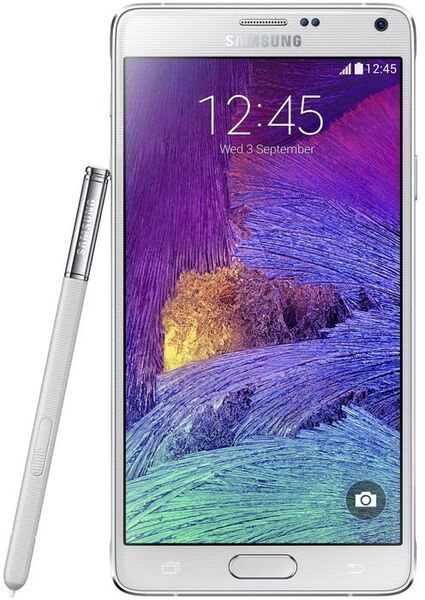 Samsung Galaxy Note 4 | 16 GB | white