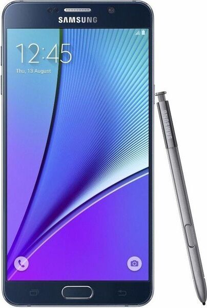 Samsung Galaxy Note 5 | 32 GB | Dual-SIM | blu