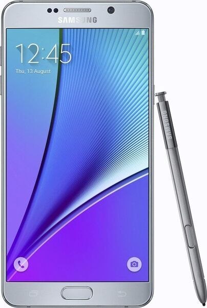 Samsung Galaxy Note 5 | 32 GB | Single-SIM | silver
