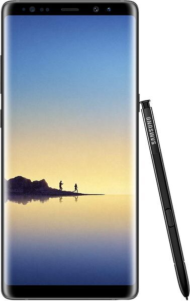 Samsung Galaxy Note 8 | 64 GB | Single-SIM | czarny