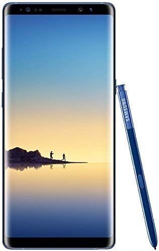 Samsung Galaxy Note 8 | 64 GB | Single-SIM | blå
