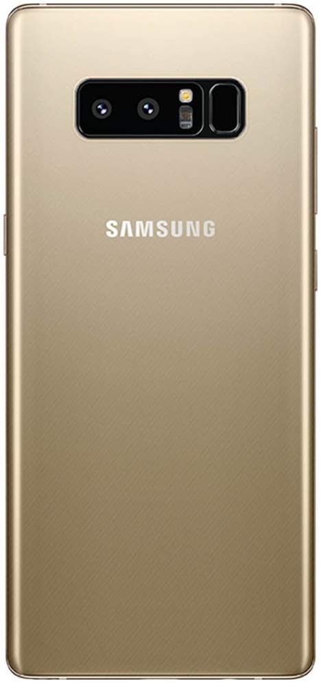 Galaxy - Galaxy note 8 ゴールド SIMフリー Samsung Galaxy Note8 128GB 6GB RAM Single Sim Maple Gold