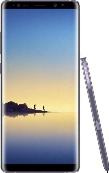 Samsung Galaxy Note 8 | 64 GB | Dual SIM | šedá