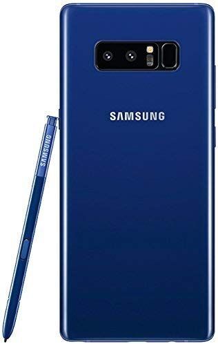 Samsung Galaxy Note 8 | 256 GB | blau | Single-SIM 2