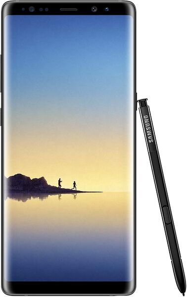 Samsung Galaxy Note 8 | 128 GB | schwarz | Single-SIM 1