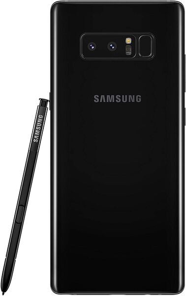 Samsung Galaxy Note 8 | 128 GB | schwarz | Single-SIM 2