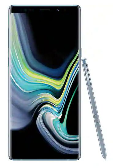 Samsung Galaxy Note 9 | 6 GB | 128 GB | Single-SIM | silber 1