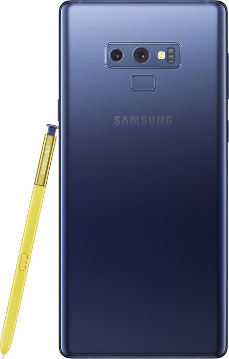 Galaxy Note9 128GB SIMフリー Samsung Galaxy Note 9 - Refurbished Smartphone