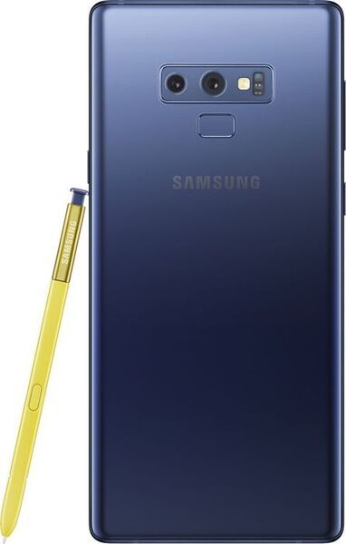 Samsung Galaxy Note 9 | 4 GB | 128 GB | Single-SIM | blå 2