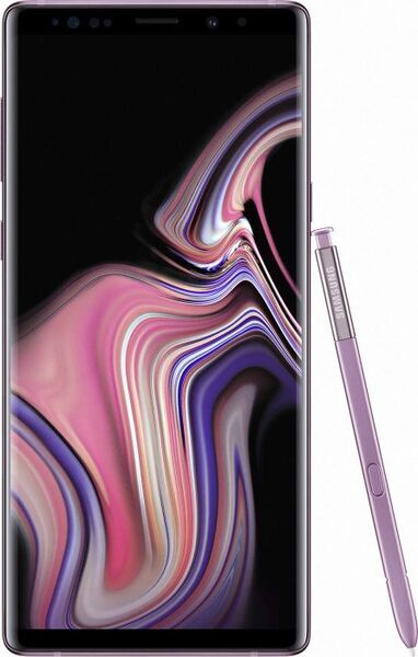 Samsung Galaxy Note 9 | 8 GB | 512 GB | Dual-SIM | violett 1