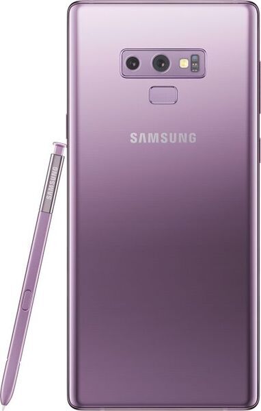 Samsung Galaxy Note 9 | 8 GB | 512 GB | Dual-SIM | violett 2