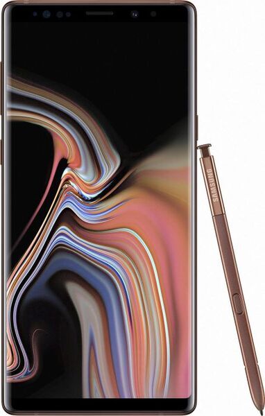 Samsung Galaxy Note 9 | 8 GB | 512 GB | Dual-SIM | kupari