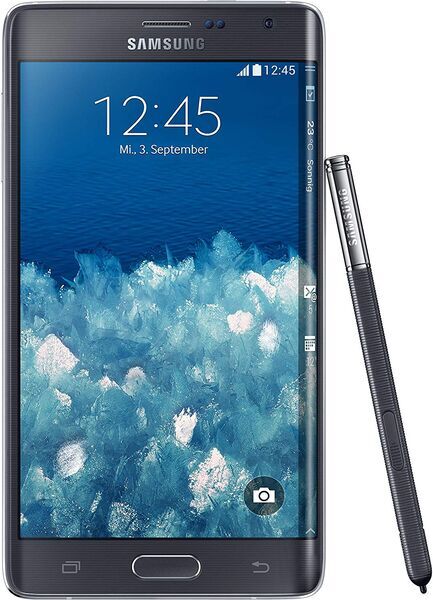 Samsung Galaxy Note Edge (2014) N915F | 32 GB | Single-SIM | svart