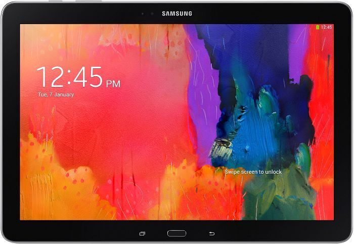 Samsung Galaxy Note Pro | 12.2" | 32 GB | 4G | black 2