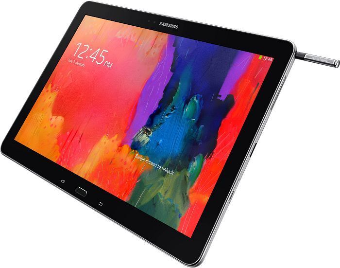 Samsung Galaxy Note Pro | 12.2" | 32 GB | 4G | black 4