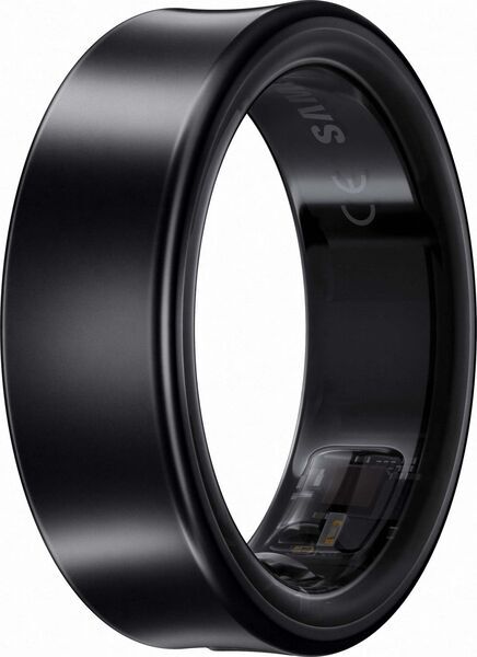 Samsung Galaxy Ring | Titanium Black | Ringstorlek 7, image 2 of 5