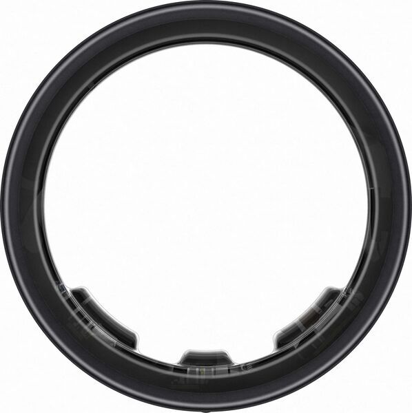 Samsung Galaxy Ring | Titanium Black | Ringstorlek 7, image 3 of 5
