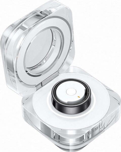 Samsung Galaxy Ring | Titanium Black | Ringgröße 8 4