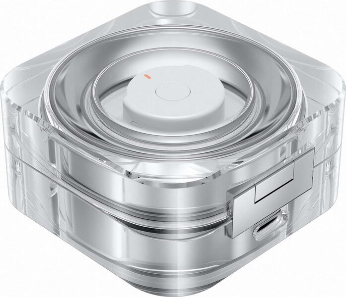 Samsung Galaxy Ring | Titanium Black | Rozmiar pierścienia 11 5