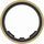 Samsung Galaxy Ring | Titanium Gold | Ring size 8, thumbnail 3 of 5