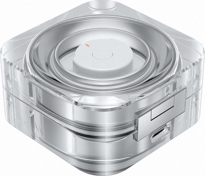 Samsung Galaxy Ring | Titanium Gold | Taille de la bague 7 5