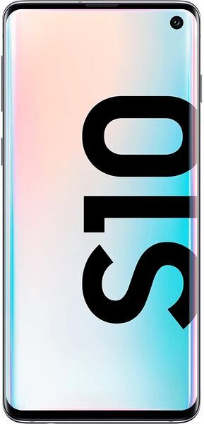 Samsung Galaxy S10 | 128 GB | Dual-SIM | Prisma Silver