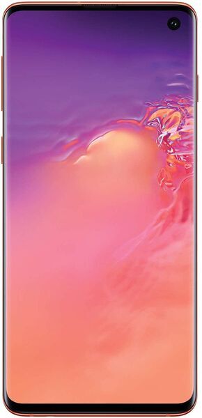 Samsung Galaxy S10 | 128 GB | Dual-SIM | Flamingo Pink