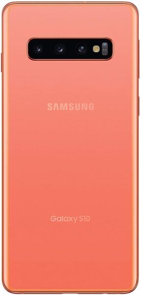 Samsung Galaxy S10 | 512 GB | Single-SIM | Flamingo Pink 2