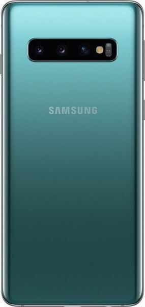 Samsung Galaxy S10 | 512 GB | Single-SIM | Prism Green 2