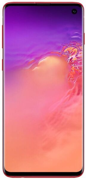 Samsung Galaxy S10 | 512 GB | Single-SIM | Cardinal Red