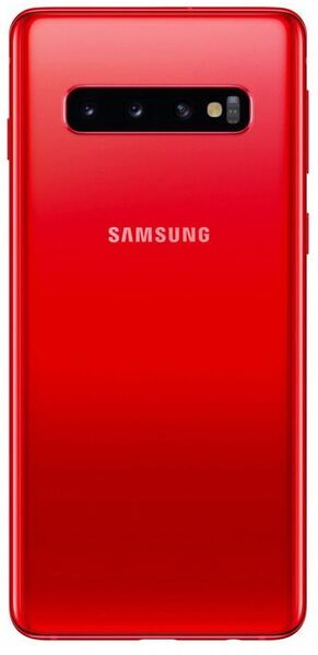 Samsung Galaxy S10 | 512 GB | Single-SIM | Cardinal Red 2