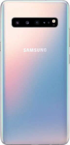 Samsung Galaxy S10 5G | 512 GB | Single-SIM | Crown silver 2