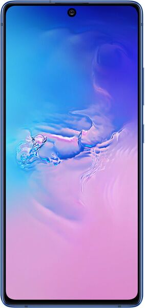 Samsung Galaxy S10 Lite | 8 GB | 128 GB | Dual-SIM |Prism Blue