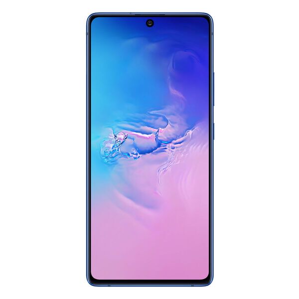 Samsung Galaxy S10 Lite | 8 GB | 128 GB | Single-SIM | Prism Blue 1