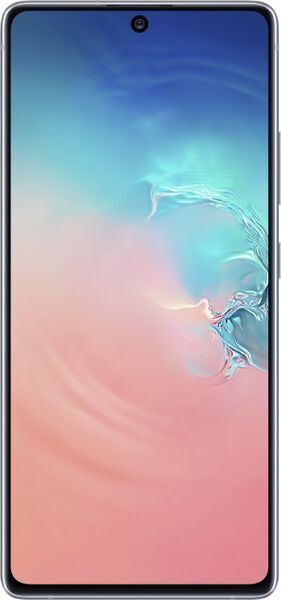 Samsung Galaxy S10 Lite | 8 GB | 128 GB | Single-SIM | prism white