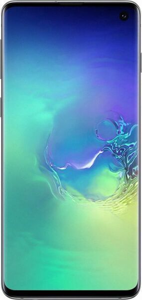 Samsung Galaxy S10+ | 8 GB | 128 GB | Single-SIM | Prisma grön