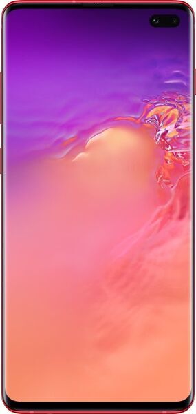 Samsung Galaxy S10+ | 8 GB | 128 GB | Dual-SIM | Cardinal Red