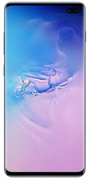 Samsung Galaxy S10+ | 8 GB | 128 GB | Single-SIM | Prism Blue